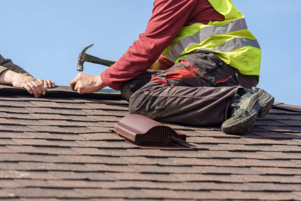 Gutter Installation and Roofing in Bushnell, IL