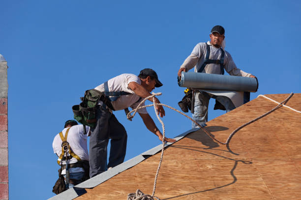 Quick and Trustworthy Emergency Roof Repair Services in Bushnell, IL