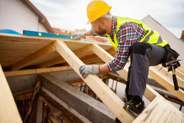 Best Flat Roof Repair Services  in Bushnell, IL